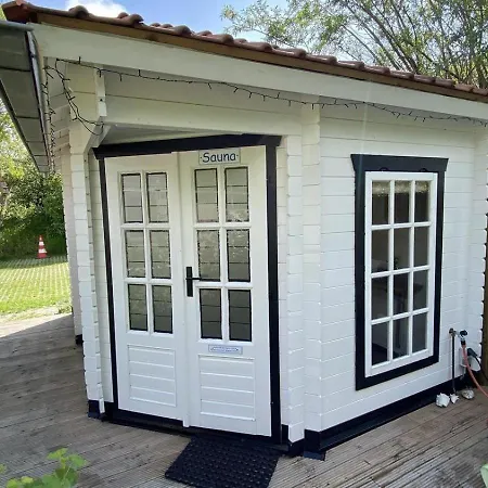 Vz991 Vakantiewoning In 別荘 アウドルプ